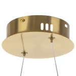 737503 Люстра CORINTO 35W LED 3007LM 360G ЗОЛОТО DIM 3000-6000K Lightstar