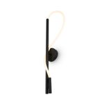Настенный светильник (бра) Tau 3000К 13Вт, MOD146WL-L12B3K. TM Maytoni