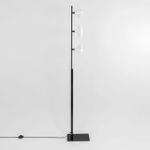 Citilux Вирта CL139932 Торшер Чёрный