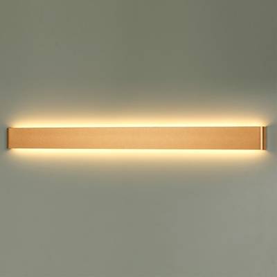 4295/40WL HIGHTECH ODL22 361 золотой/металл Настенный светильник IP20 LED 40W 3335Лм 3000K FRAMANT