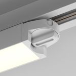 Трековый светильник Basis Unity 3000K 24Вт 110°, TR000-1-24W3K-W. TM Maytoni
