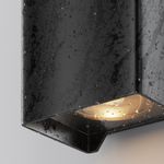 Настенный светильник (бра) Shell 3000K 8Вт IP 54, O570WL-L10B3K. TM Maytoni