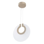 Подвесной светильник Divinare BILANCIA 5194/01 SP-12, 1хLED