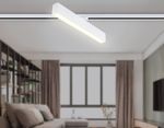 Светильник светодиодный трековый GL6769 WH белый LED 24W 3000K 600*22*48