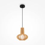 Подвесной светильник Roots E27х1, MOD193PL-01W. TM Maytoni