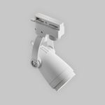 Трековый светильник Celo Unity GU10 50Вт, TR001-1-GU10-W. TM Maytoni