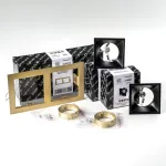 D5230707GMOD Светильник DOMINO QUADRO под LED модуль/лампу МR16 (214523+214507+214507+214003+214003)