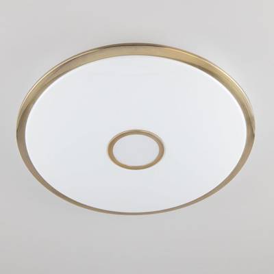 Citilux Старлайт Смарт CL703A103G RGB Умная люстра Бронза