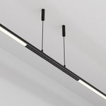 Основание и тросовый подвес для системы Axity, CA009PM-B. TM Maytoni