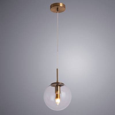 Подвесной светильник Arte Lamp VOLARE A1920SP-1AB, 1хE27