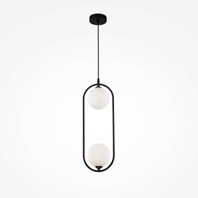 Подвесной светильник Круг / Ring G9х2, MOD013PL-02B. TM Maytoni