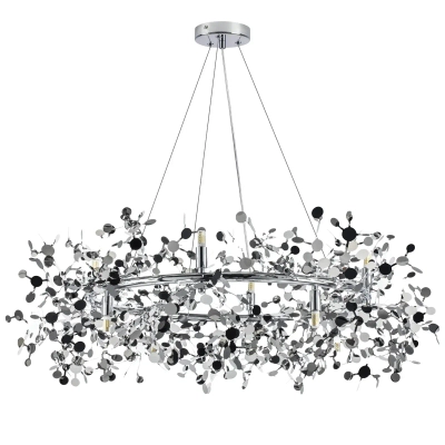 721384 Люстра EXTRA 8х5W(led) G9 ХРОМ Lightstar