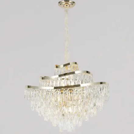 IL5083-550PZF-25 GD ELITE светильник потолочный ILLUMICO, E14х12