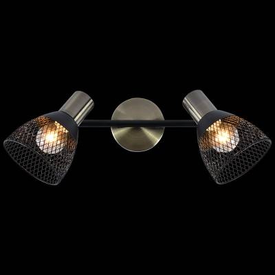 05965-0.8-02 BK+AB светильник потолочный