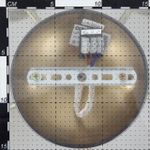 Citilux Томми CL102173 Люстра потолочная Бронза