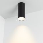 Светильник SP-POLO-SURFACE-R65-8W Day4000 (BK-WH, 40 deg) (Arlight, IP20 Металл, 3 года)