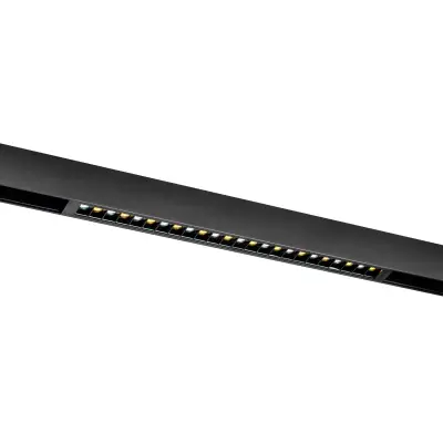 205127 Светильник д/1-фазн трека TETA  APP LED 18W 1200LM COB 24G ЧЕРНЫЙ PRO 3000-6000K DIM Lightstar