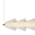 Подвесной светильник Plum FR6137PL-L21BT2, LED. TM Maytoni