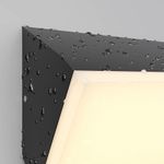 Настенный светильник (бра) Brick 3000K 10Вт IP 54, O436WL-L10GF3K. TM Maytoni
