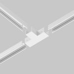 Коннектор T-образный для профиля Elasity IP O-TR001-TC-W. TM Maytoni