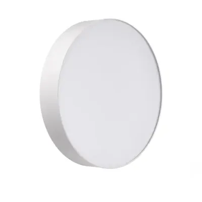 7779/DLN BASICA SN 138 Светильник пластик/белый LED 48Вт 3000/4000/6000К D390 IP43 CCT OPTIMA