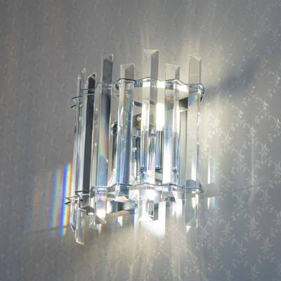 Citilux Ингвар CL334321 Бра хрустальное Хром