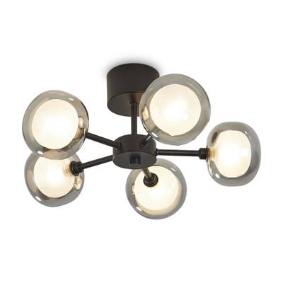 Подвесной светильник Shimmer FR5435PL-05B, G9х5. TM Maytoni