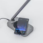 Citilux Ньютон CL803052 LED Настольный светильник USB Qi