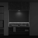 Трековый светильник Basis Radity 3000K 6Вт 120°, TR080-1-6W3K-W. TM Maytoni