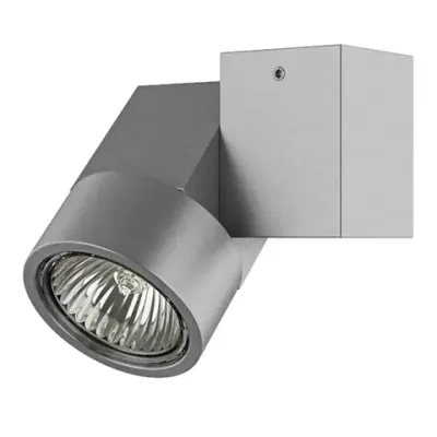 051029 Светильник ILLUMO HP16X1 ХРОМ МАТОВЫЙ Lightstar