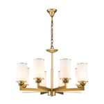 Подвесная люстра Sollemnis 2621-8P. ТМ Favourite