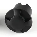 Тротуарный светильник Arte Lamp PIAZZA A3221IN-4BK, 1хLED