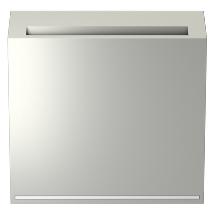 VLS002605 Накладка для выключателя карточного, S70 (сталь). (ТМ Maytoni)