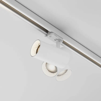 Трековый светильник Фокус / Focus Led Trinity 2700-5000K 20Вт 36°, TR197-3-20WCCT-M-W. TM Maytoni