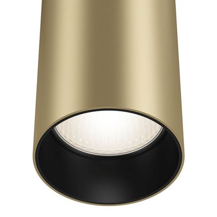 Трековый подвесной светильник Focus Unity GU10х1, TR025-1-GU10-MG. TM Maytoni
