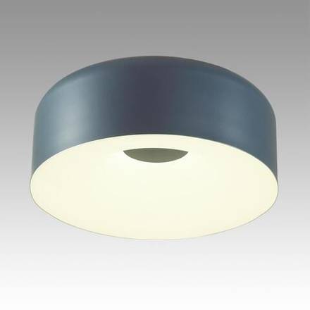 7689/40L AVRA LED SN 581 Светильник металл/акрил/белый/синий LED 40Вт 4000K D360 IP20 CONFY