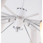 Потолочная люстра Viator 2559-8P, 8*E14*40W. ТМ F-Promo