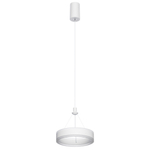 Citilux Дуэт CL719010 LED Подвесной светильник Белый