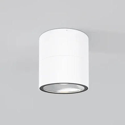 Уличный потолочный светильник Спин / Spin 3000К 7Вт IP54, O310CL-L7W3K. TM Maytoni