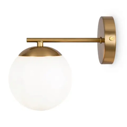 Настенный светильник (бра) Marble FR5230WL-01BS, E27х1. TM Maytoni