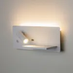 808556 Бра MURO 4,5W+3W LED 360LM+240LM БЕЛЫЙ 3000K Lightstar