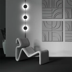 Трековый светильник Релакс / Relax Exility 4000K 5Вт 120°, TR107-2-5W4K-B. TM Maytoni