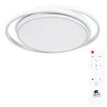 Потолочный светильник Arte Lamp SONNY A2688PL-1WH, 1хLED