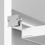 Комплект заглушек (для профиля 41×51) 2 шт., ALM-4151-EC 642057. TM Maytoni