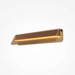 Настенный светильник (бра) Flat 3000К 10Вт, MOD296WL-L10BC3K. TM Maytoni