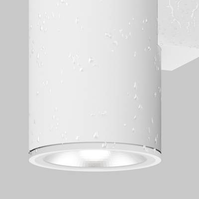 Настенный светильник (бра) Shim 3000К 24Вт IP 65, O303WL-L24W3K. TM Maytoni