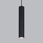 Slim Magnetic Трековый светильник  P01 6W 4200K черный 85014/01
