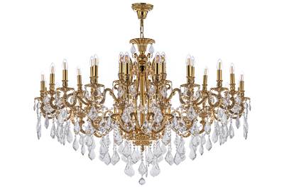 Подвесная люстра Dio DArte Asfour Opera E 1.1.30.200 CG