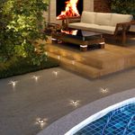 Подсветка для лестниц и дорожек MRL LED 1106 алюминий