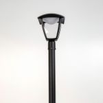 Citilux CLU04B LED Уличный парковый светильник Чёрный